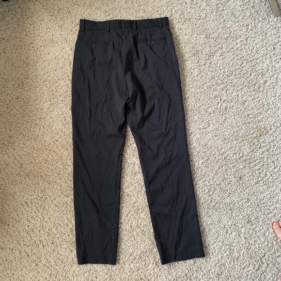 🆕 Men’s apt 9. Dark gray dress pants - Picture 2 of 6